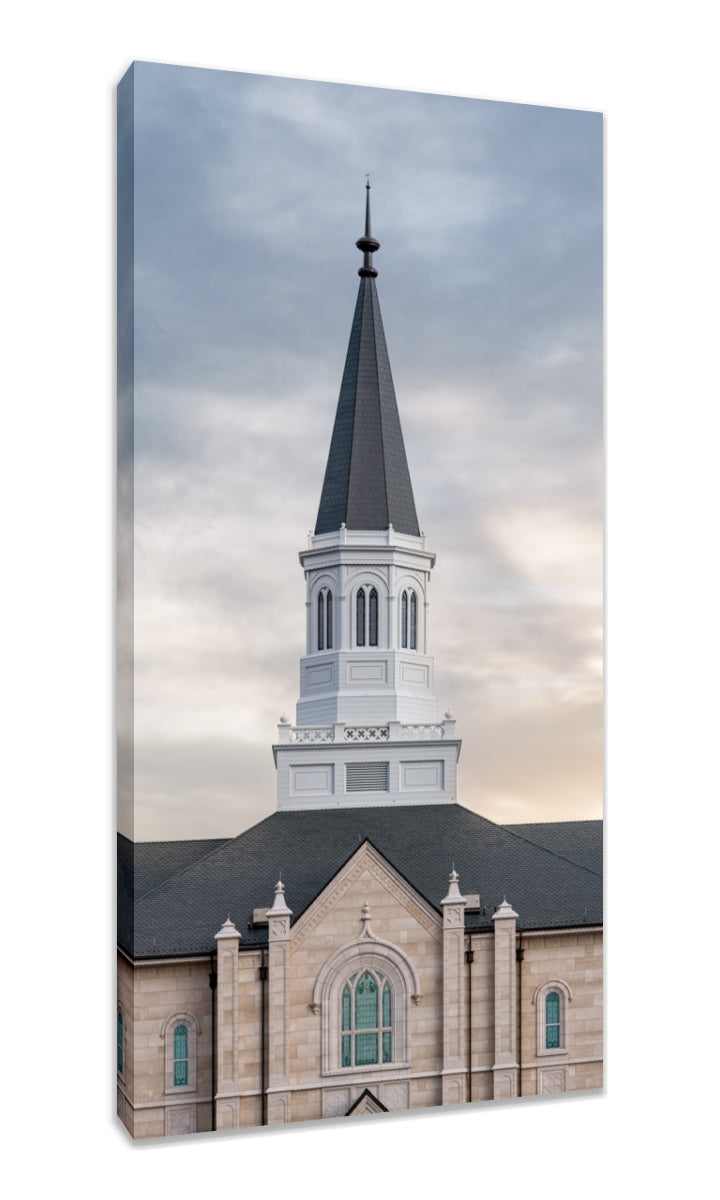 Taylorsville Utah Temple - Holiness to the Lord