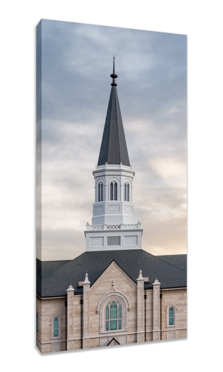 Taylorsville Utah Temple - Holiness to the Lord