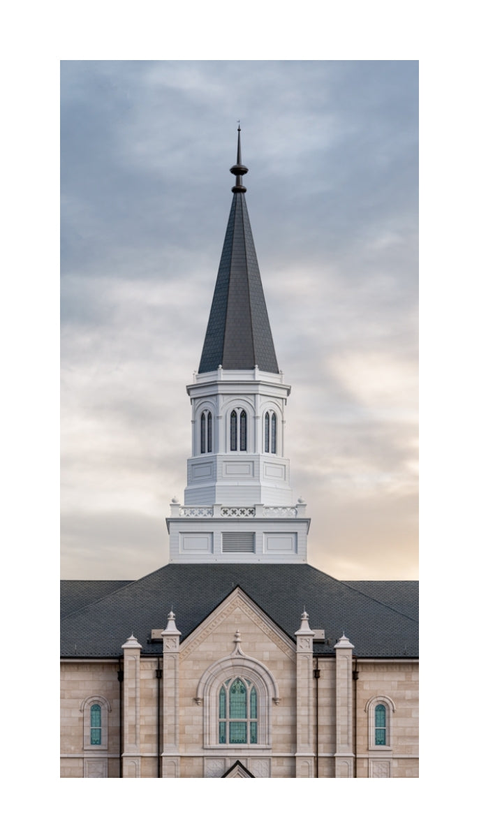Taylorsville Utah Temple - Holiness to the Lord