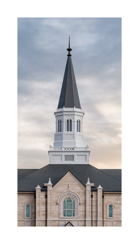 Taylorsville Utah Temple - Holiness to the Lord