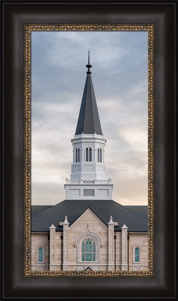 Taylorsville Utah Temple - Holiness to the Lord