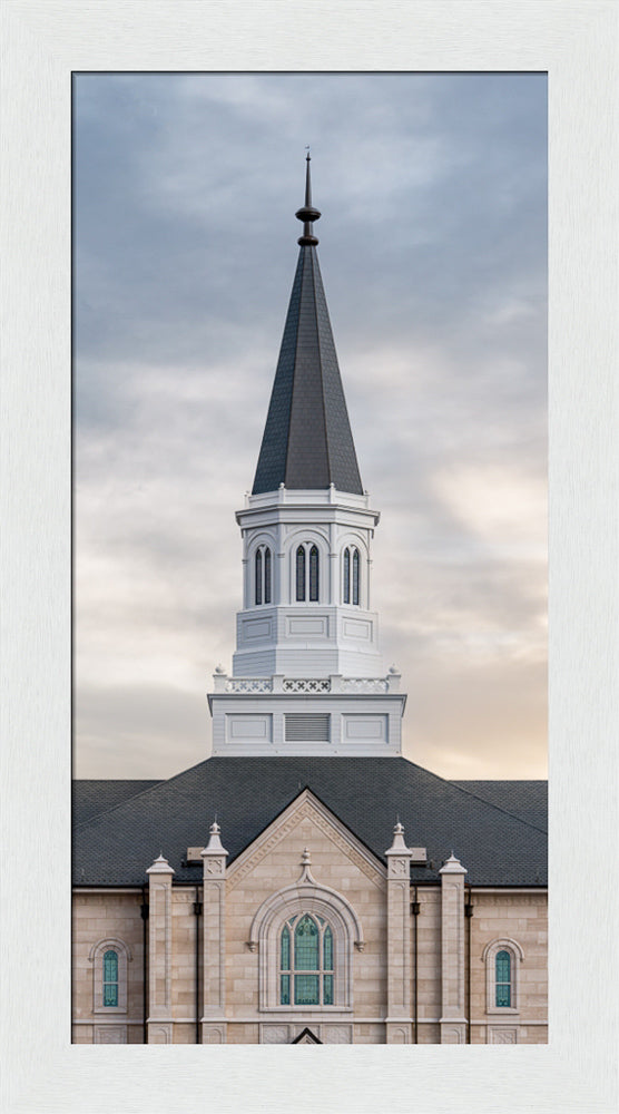 Taylorsville Utah Temple - Holiness to the Lord