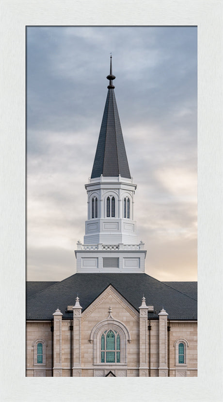 Taylorsville Utah Temple - Holiness to the Lord