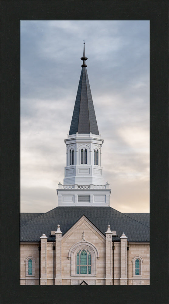 Taylorsville Utah Temple - Holiness to the Lord