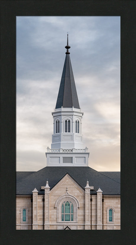 Taylorsville Utah Temple - Holiness to the Lord