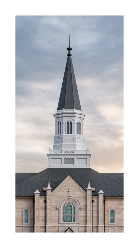 Taylorsville Utah Temple - Holiness to the Lord