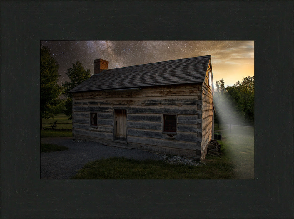 The Whole of That Night by Evan Lurker