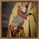 The Good Shepherd by Eva Koleva Timothy