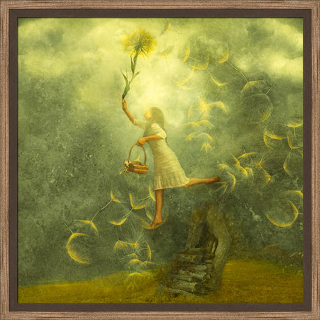 Spreading Joy by Eva Koleva Timothy