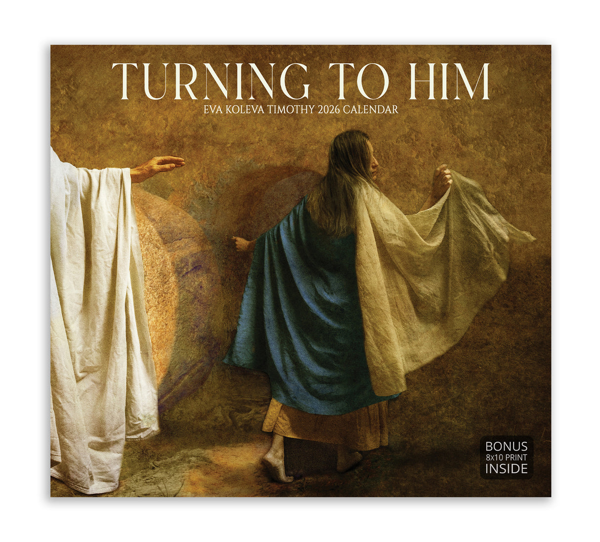Turning to Him Eva Koleva Timothy 2026 Calendar