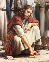 He Who Is Without Sin