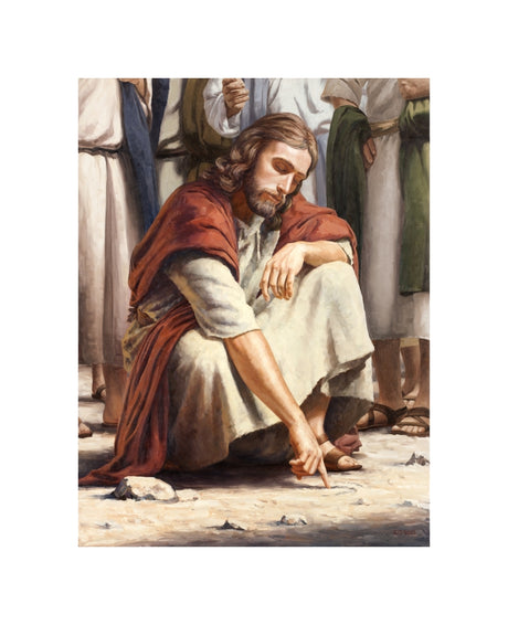 He Who Is Without Sin