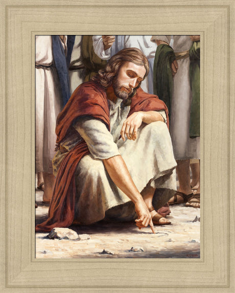 He Who Is Without Sin