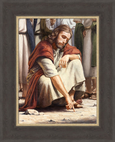 He Who Is Without Sin