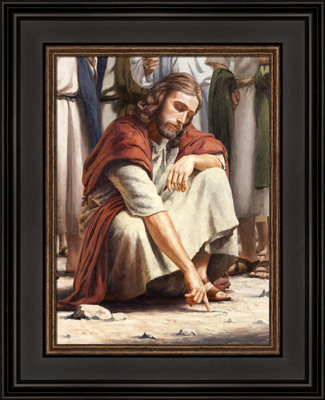 He Who Is Without Sin
