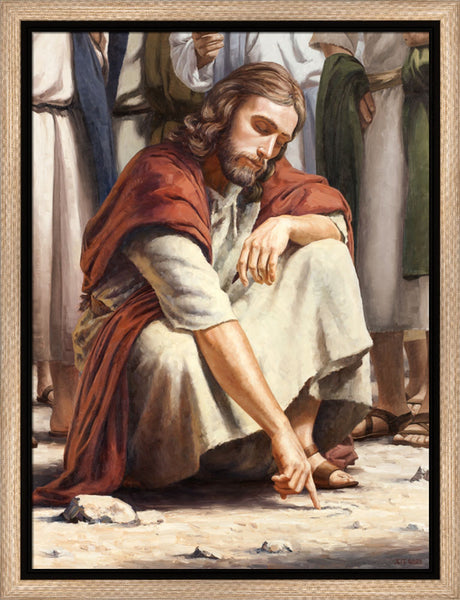He Who Is Without Sin
