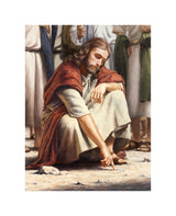 He Who Is Without Sin