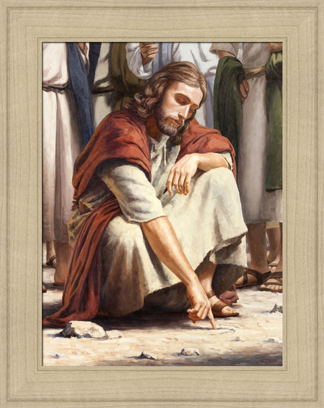 He Who Is Without Sin