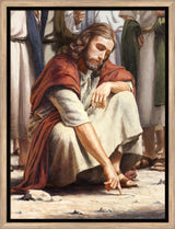 He Who Is Without Sin