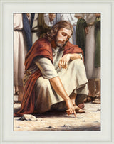 He Who Is Without Sin