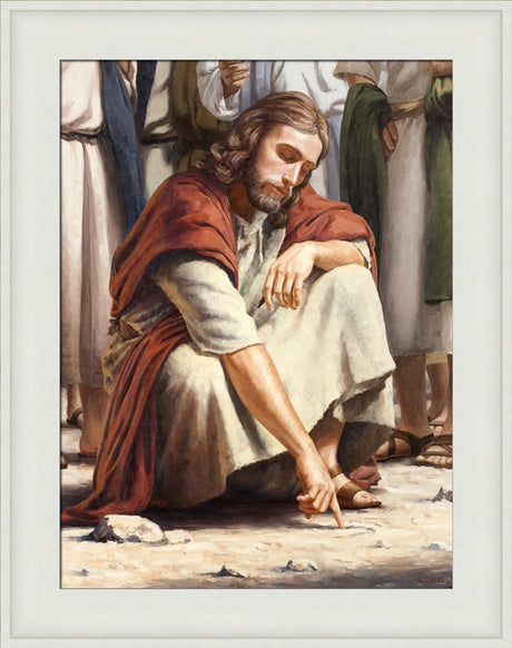 He Who Is Without Sin
