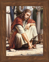 He Who Is Without Sin