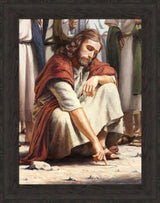 He Who Is Without Sin