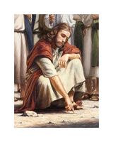 He Who Is Without Sin