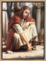 He Who Is Without Sin