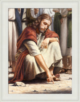 He Who Is Without Sin