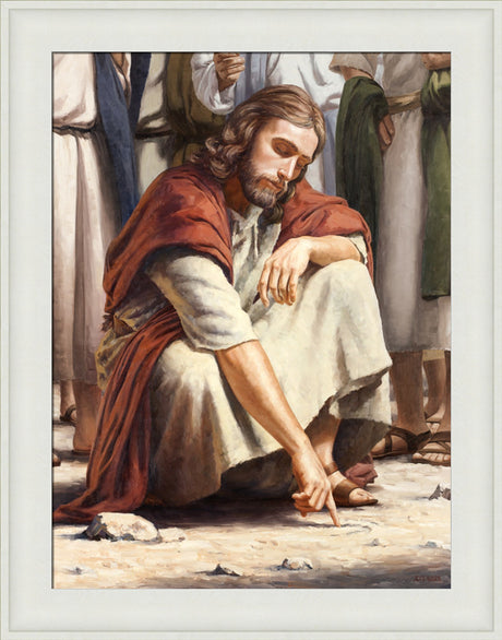 He Who Is Without Sin