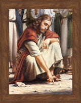 He Who Is Without Sin