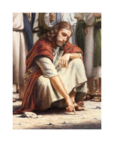 He Who Is Without Sin