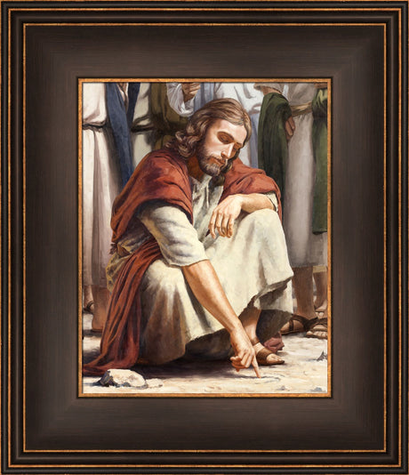 He Who Is Without Sin
