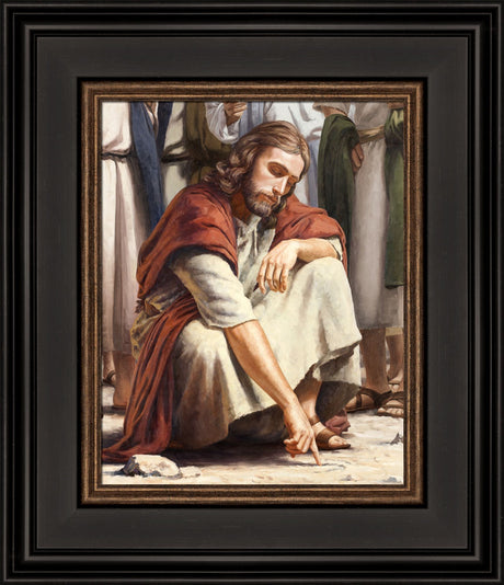 He Who Is Without Sin