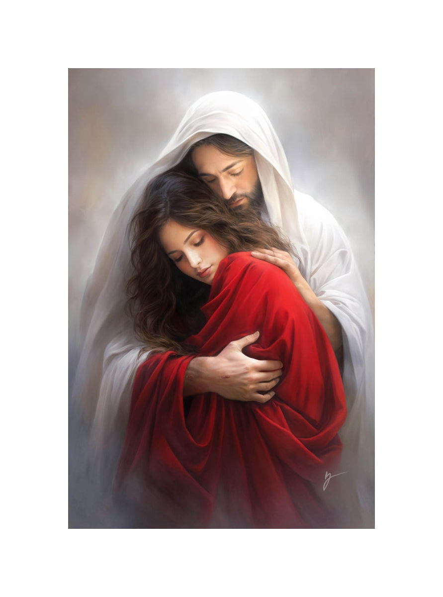 Though Your Sins Be As Scarlet
