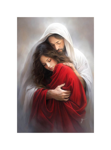 Though Your Sins Be As Scarlet