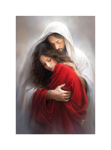Though Your Sins Be As Scarlet