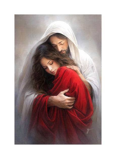 Though Your Sins Be As Scarlet