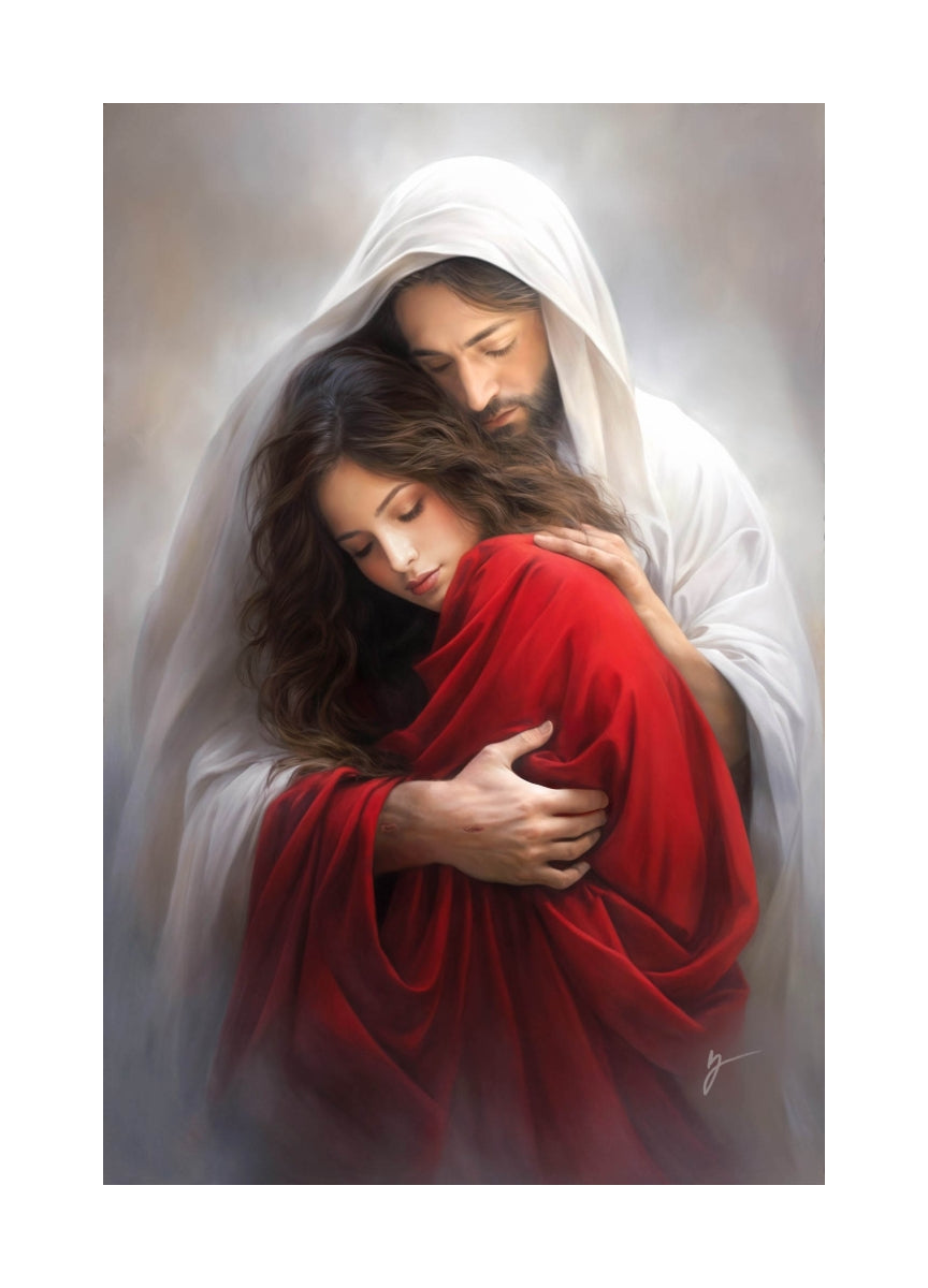 Though Your Sins Be As Scarlet