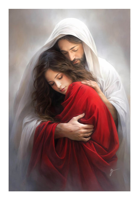 Though Your Sins Be As Scarlet