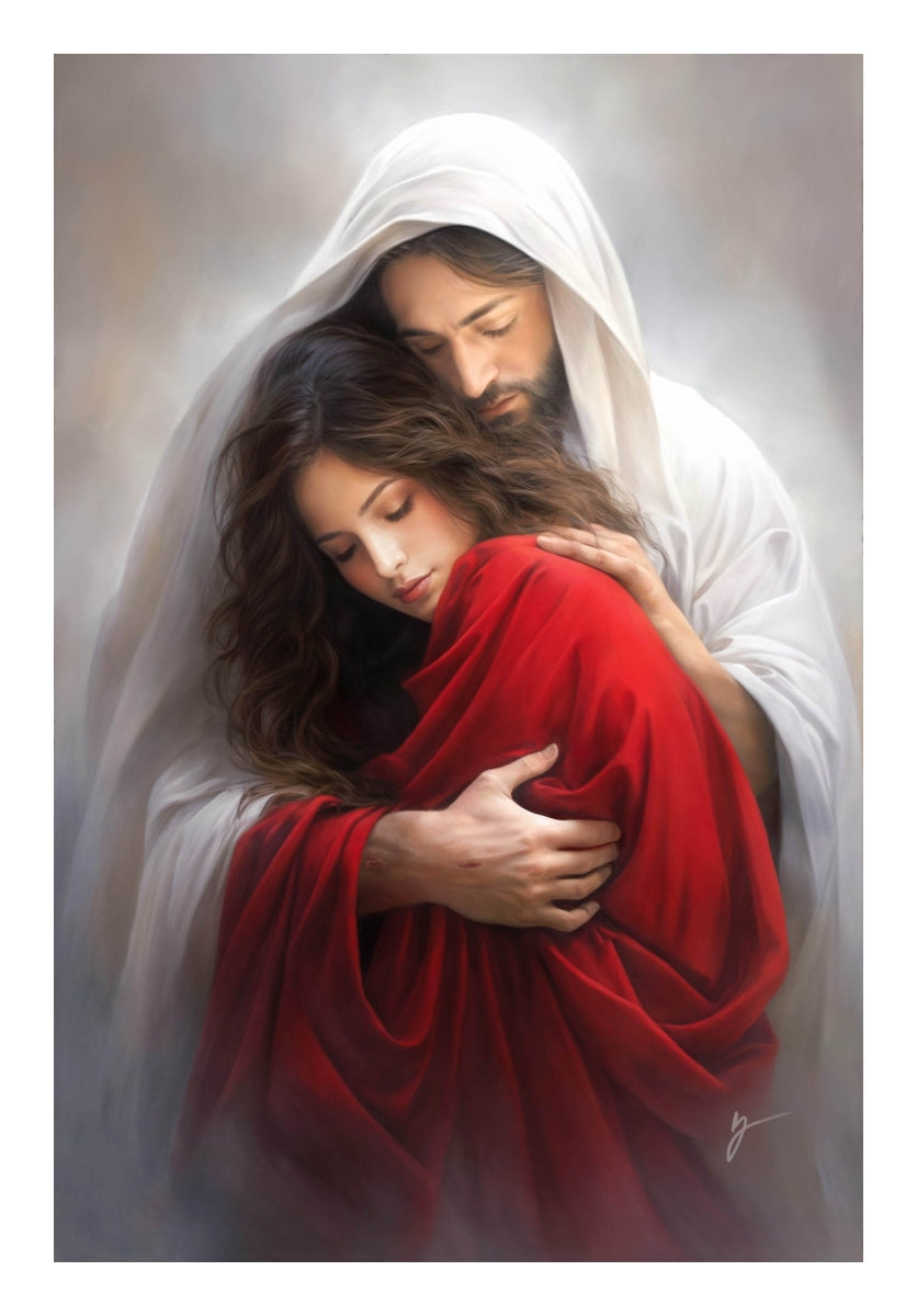 Though Your Sins Be As Scarlet
