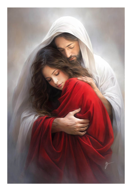 Though Your Sins Be As Scarlet