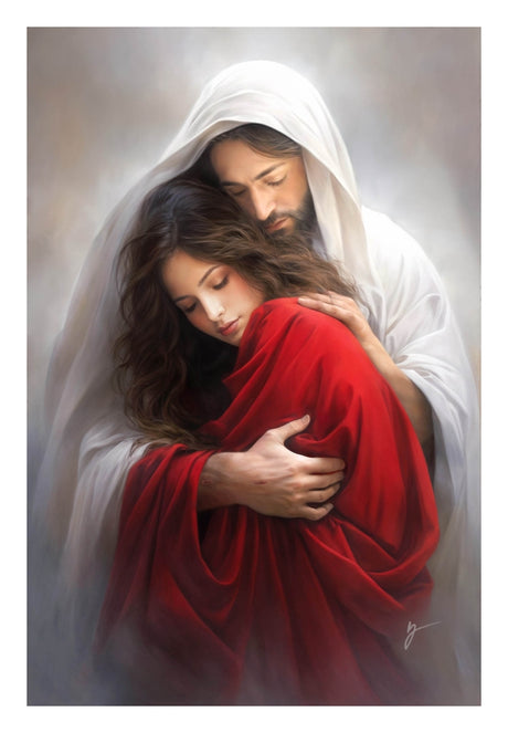 Though Your Sins Be As Scarlet