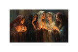 The Five Wise Virgins