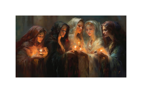 The Five Wise Virgins