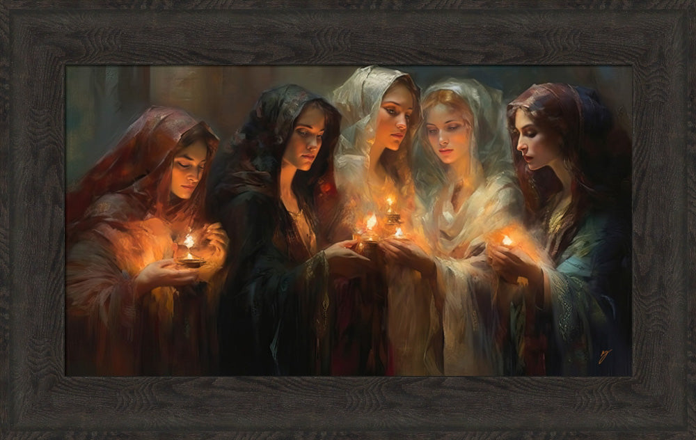 The Five Wise Virgins