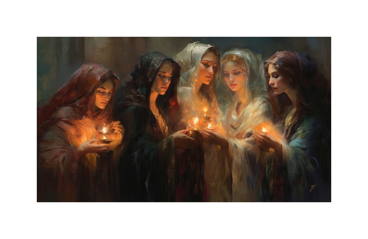 The Five Wise Virgins
