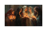 The Five Wise Virgins