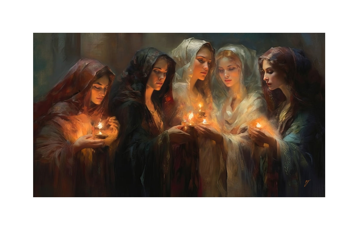 The Five Wise Virgins
